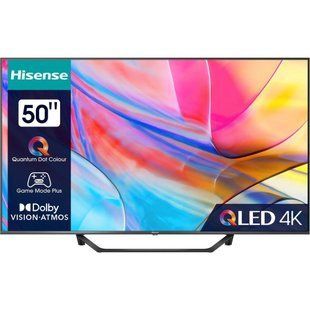 QLED телевизор Hisense 50A7KQ 003233 фото