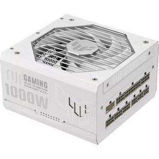 Блок живлення ASUS TUF-GAMING-1000G-WHITE (90YE00S5-B0NA00) 002106 фото