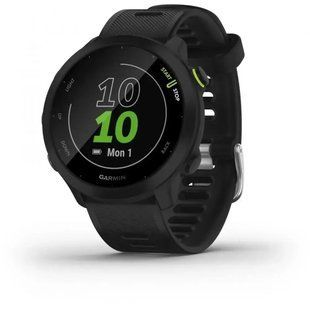 Смарт-часы Garmin Forerunner 55 Black (010-02562-00/10) 612653 фото