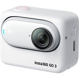 Екшн-камера Insta360 GO 3 128GB (CINSABKA_GO306) 014403 фото