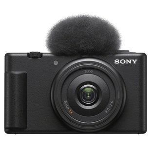 Компактный фотоаппарат Sony ZV-1F (ZV1FB.CE3) 019757 фото