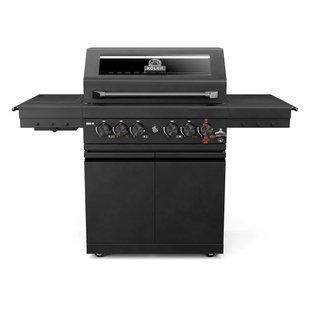 Гриль газовый Koler Krone S2 Black 572593 фото