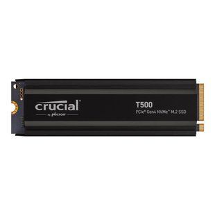 SSD накопичувач Crucial T500 1 TB with Heatsink (CT1000T500SSD5) 001623 фото