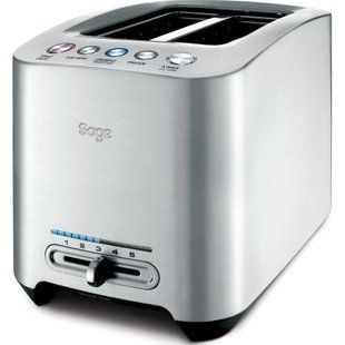 Тостер Sage BTA825BSS 042163 фото