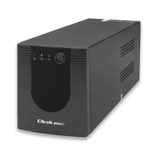 Лінійно-інтерактивний ДБЖ Qoltec Monolith 2000VA 1200W (53777) 022620 фото