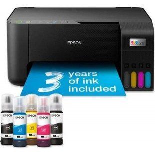 МФУ Epson EcoTank L3270 (C11CJ67434) 009250 фото