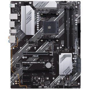 Материнська плата ASUS PRIME B550-PLUS 022923 фото