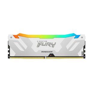 Пам'ять для настільних комп'ютерів Kingston Fury 32 GB (2x16GB) DDR5 6400 MHz Renegade RGB (KF564C32RWAK2-32) 033116 фото
