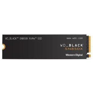 SSD накопитель WD Black SN850X 2TB (WDS200T2X0E) 002056 фото