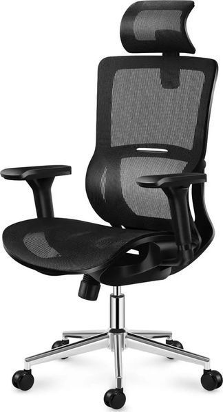 Офисное кресло Mark Adler MA-Expert 6.2 Black 028372 фото