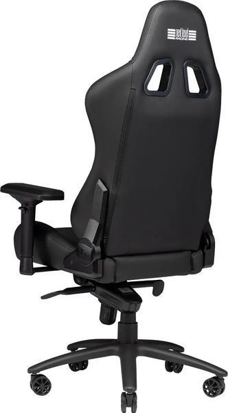 Компьютерное кресло для геймера Next Level Racing Pro Gaming Chair Leather Edition (NLR-G002) 019076 фото