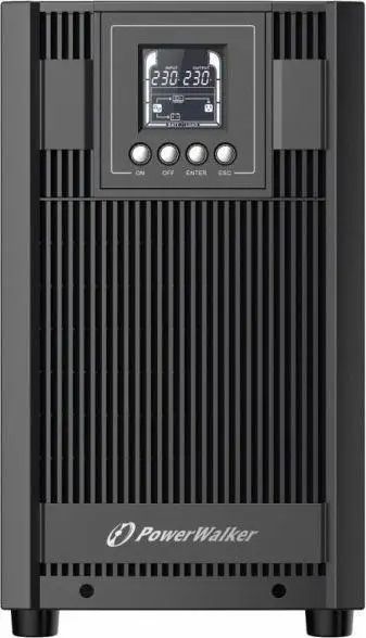 Линейно-интерактивный ИБП PowerWalker VFI 3000 AT FR (10122185) 022256 фото