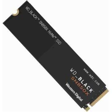 SSD накопичувач WD Black SN850X 2 TB (WDS200T2X0E) 002056 фото