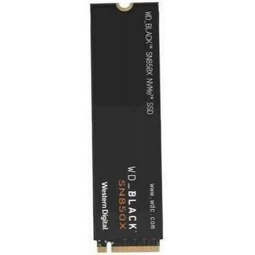 SSD накопичувач WD Black SN850X 2 TB (WDS200T2X0E) 002056 фото
