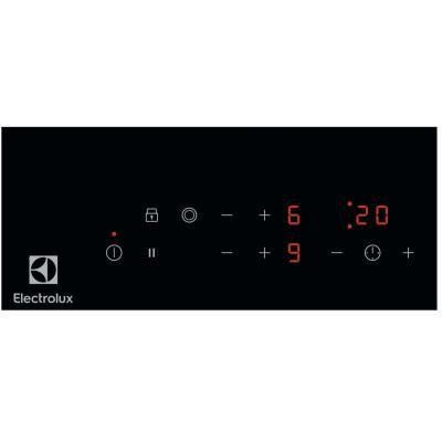 Варочная поверхность электрическая Electrolux LHR3233CK 007156 фото