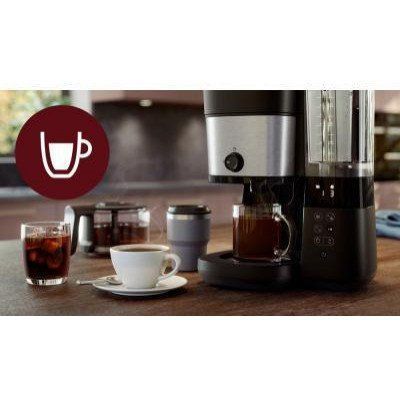 Капельная кофеварка Philips HD7900/50 016674 фото