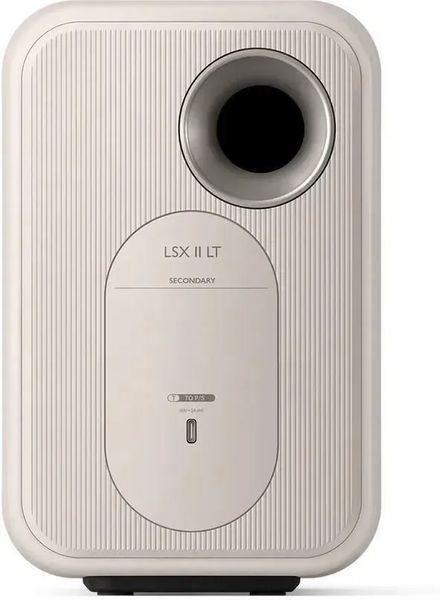 Акустичні колонки KEF LSX II LT Stone White 601844 фото
