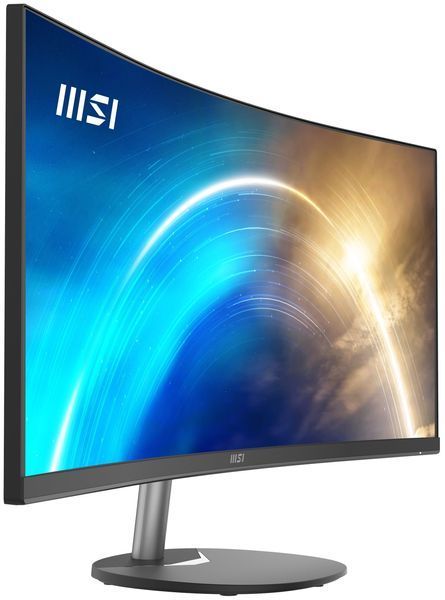 Монітор MSI Pro MP341CQ 34" 3440x1440px 100Гц 1 мс [MPRT] вигнутий 505312 фото
