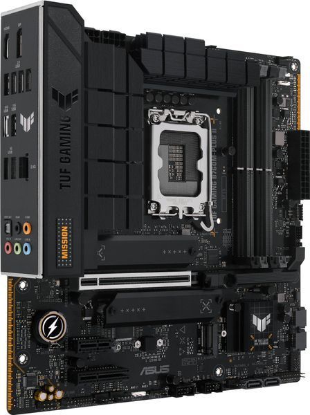 Материнська плата ASUS TUF Gaming B760M-PLUS II (90MB1HD0-M0EAY0) 022873 фото