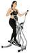 Орбитрек механический CHRISTOPEIT SPORT Walker 28 см Серебристый 1283619 фото 10