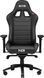 Компьютерное кресло для геймера Next Level Racing Pro Gaming Chair Leather Edition (NLR-G002) 019076 фото 1