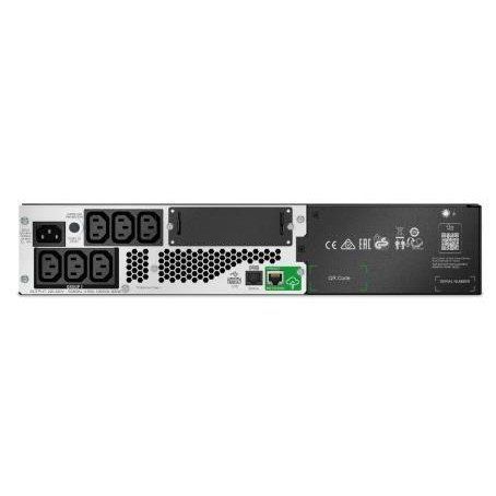 Лінійно-інтерактивне ДБЖ APC Smart-UPS Line Interactive 1000VA (SMTL1000RMI2UC) 020089 фото