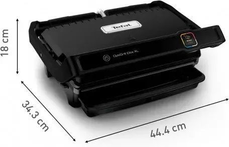 Електрогриль притискний Tefal OptiGrill Elite XL GC760812 533408ua фото