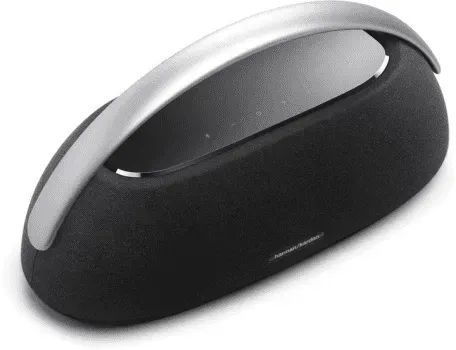 Портативна колонка Harman/Kardon Go + Play 3 Black (HKGOPLAY3BLK) 533141ua фото