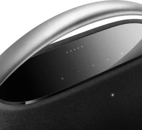Портативна колонка Harman/Kardon Go + Play 3 Black (HKGOPLAY3BLK) 533141ua фото