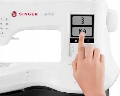 Швейна машинка комп'ютеризована Singer Simple Legacy C440 599834 фото