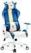 Компьютерное кресло для геймера Diablo X-One 2.0 King Size White-Blue 018976 фото