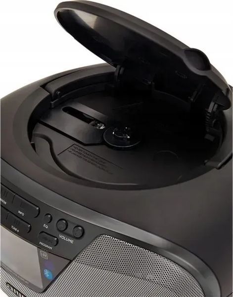 Радиоприемник Aiwa BBTU-500 Black 598293 фото