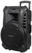 Power audio KR&Uuml;GER&MATZ KM1715 Мікрофон для караоке Чорний 313770 фото 1