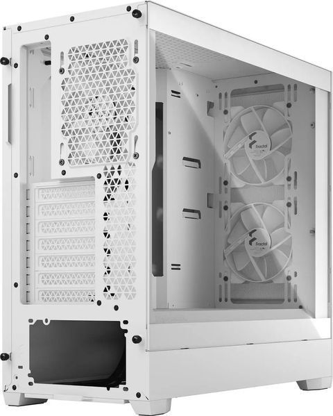 Корпус Fractal Design Pop Air White TG Clear Tint (FD-C-POA1A-03) 017281 фото