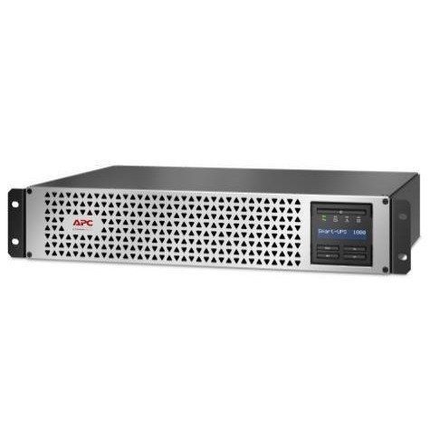 Лінійно-інтерактивне ДБЖ APC Smart-UPS Line Interactive 1000VA (SMTL1000RMI2UC) 020089 фото