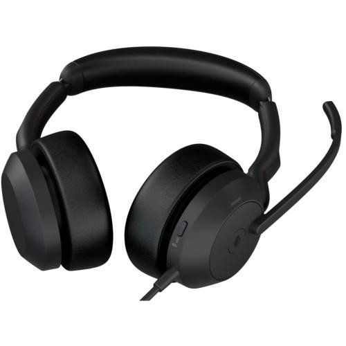 Спеціалізована гарнітура JABRA Evolve2 50 USB-C MS Stereo (25089-999-899) 039250 фото