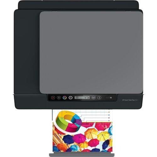 БФП HP Smart Tank Plus 555 + Wi-Fi (1TJ12A) 009293 фото