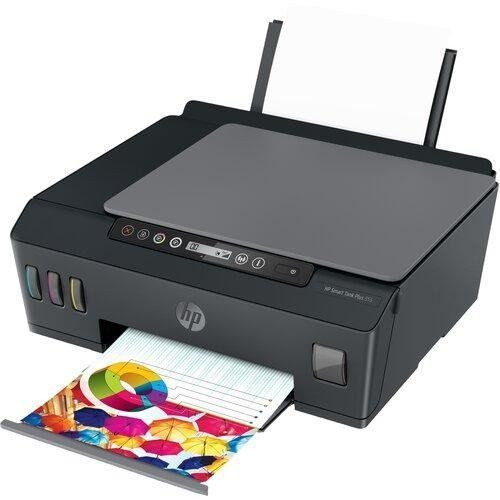 БФП HP Smart Tank Plus 555 + Wi-Fi (1TJ12A) 009293 фото
