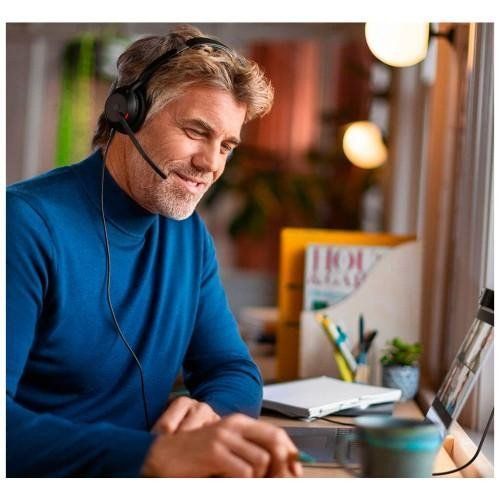 Спеціалізована гарнітура JABRA Evolve2 50 USB-C MS Stereo (25089-999-899) 039250 фото