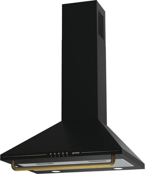 Витяжка купольна Gorenje WHC63CLB 603983 фото