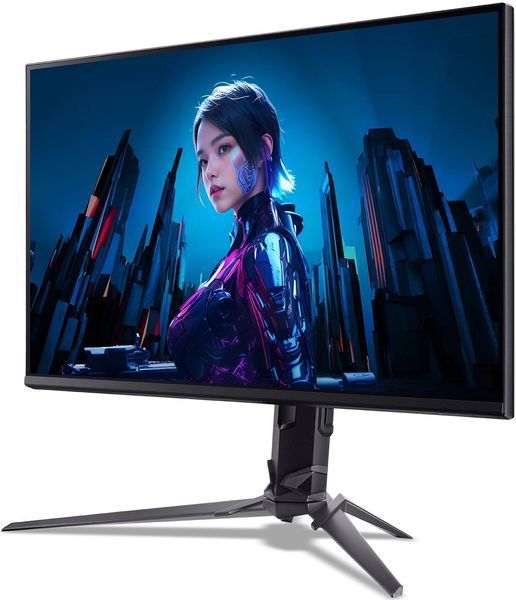 Монитор PREDATOR XB253QF3BMIIPRX 24.5" 1920x1080 IPS 320 Гц 0.5 мс [GTG] 2116432 фото