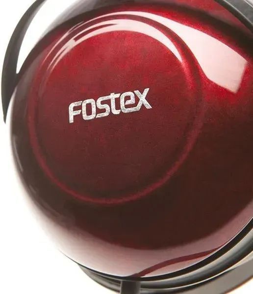 Навушники без мікрофону Fostex TH900MK2 Black/Red 595893 фото
