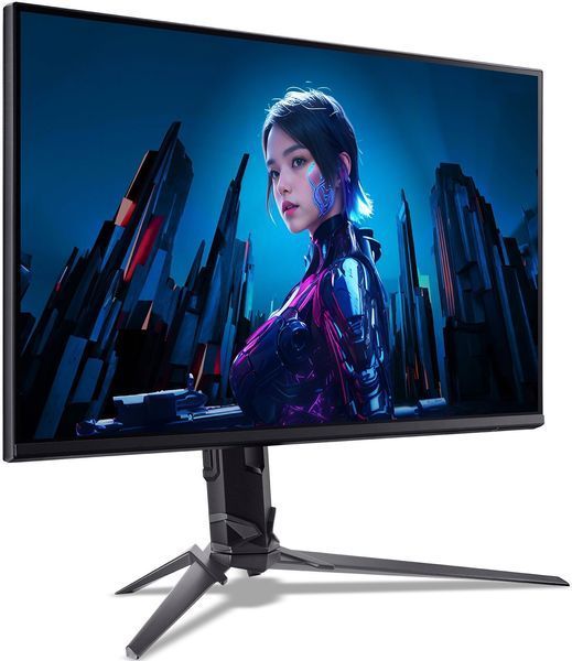 Монитор PREDATOR XB253QF3BMIIPRX 24.5" 1920x1080 IPS 320 Гц 0.5 мс [GTG] 2116432 фото