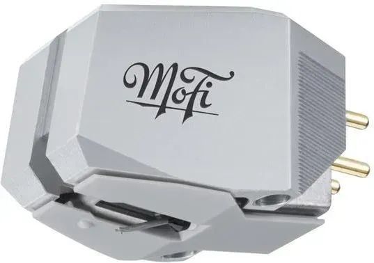 Програвач вінілових дисків MoFi Electronics StudioDeck+ U Black 609912 фото