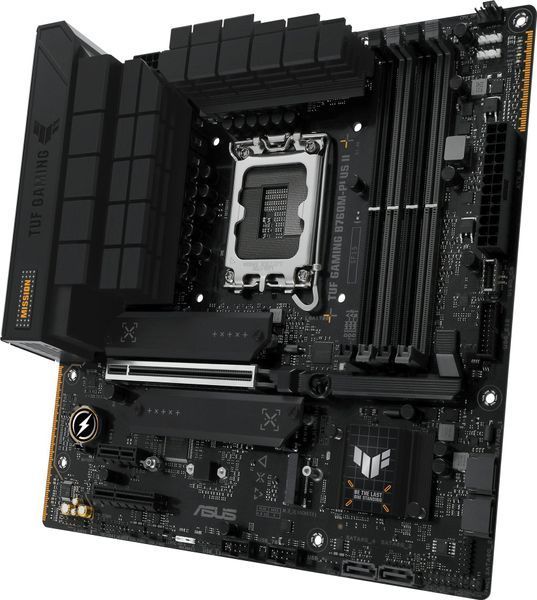Материнська плата ASUS TUF Gaming B760M-PLUS II (90MB1HD0-M0EAY0) 022873 фото