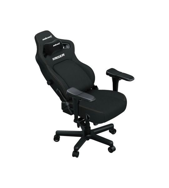 Комп'ютерне крісло для геймера Anda Seat Seat Kaiser 4 L Mesh Black 572757 фото