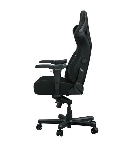 Комп'ютерне крісло для геймера Anda Seat Seat Kaiser 4 L Mesh Black 572757 фото