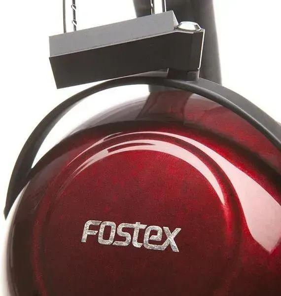 Навушники без мікрофону Fostex TH900MK2 Black/Red 595893 фото