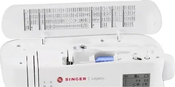 Швейна машинка комп'ютеризована Singer Simple Legacy C440 599834 фото