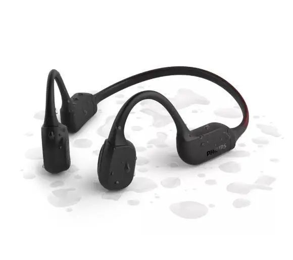 Наушники с микрофоном Philips Taa7607Bk/00 028692 фото